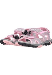 ZIGZAG Vandringssandaler - ballet slipper
