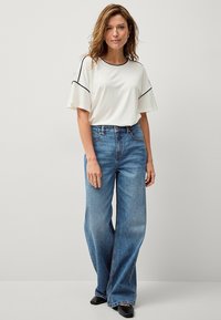 Ellos Collection T-shirts basic - weiß