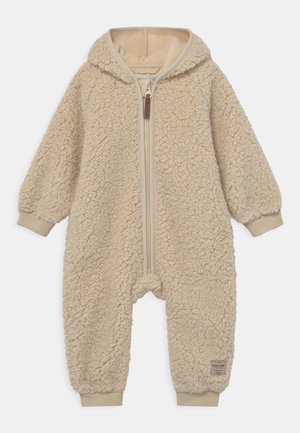 ADEL UNISEX - Jumpsuit - angora cream