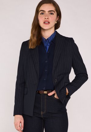 SIMONE B RAYE - Blazer - marine
