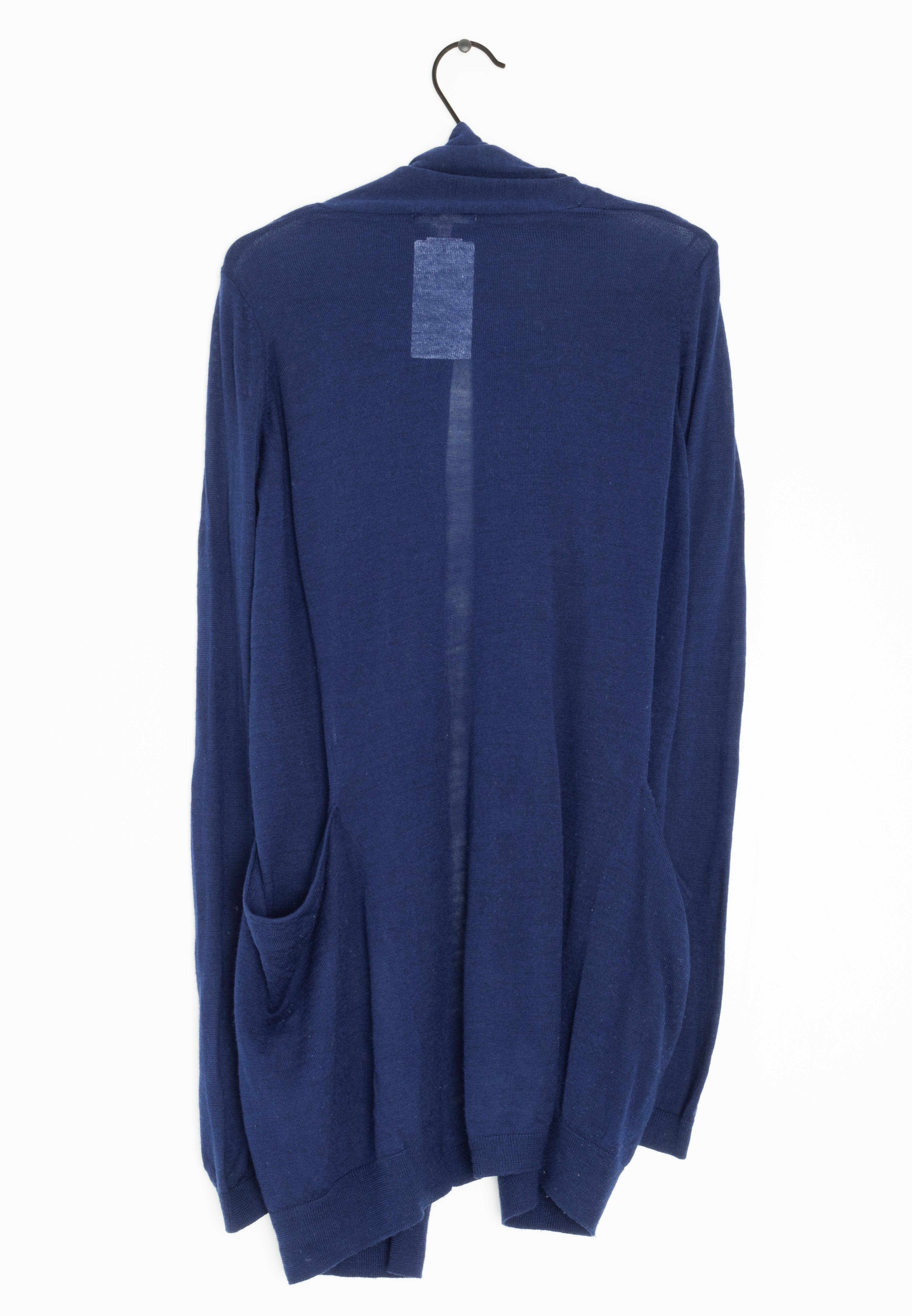 WE Fashion Cardigan - blue - (Pre-owned 