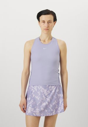 VICTORY TANK - Top - lilac ice white