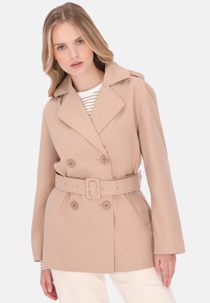 Manteau court - sand