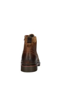 Nelson Bottines à lacets - cognac