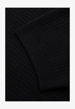 Ombre, Poloshirts - black