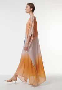 Leem GRADIENT KAFTAN - Maxikleid - multicolor