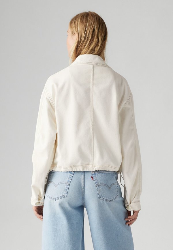 JANIS UTILITY JACKET - Denim jacket - serenity tomorrow4