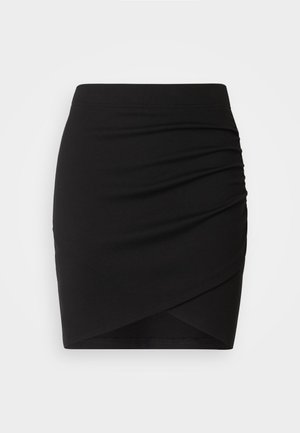 Even&Odd by Zalando Pencil skirt - black