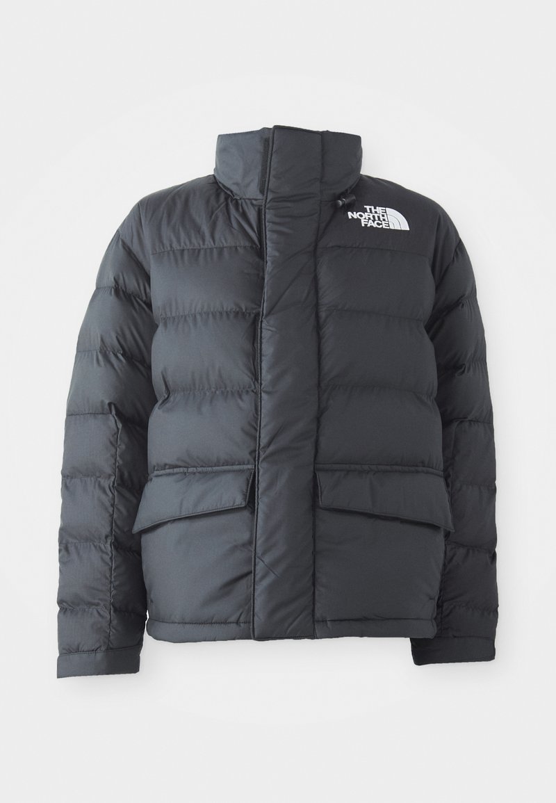 The North Face Winterjas zwart