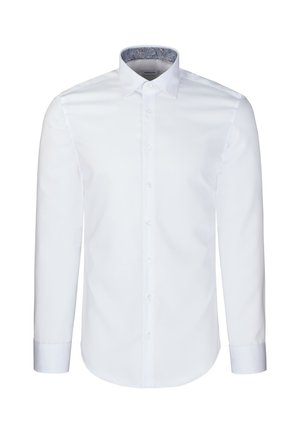Seidensticker, SLIM - TWILL - Businesshemd - white