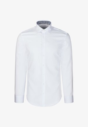 Seidensticker, SLIM - TWILL - Businesshemd - white