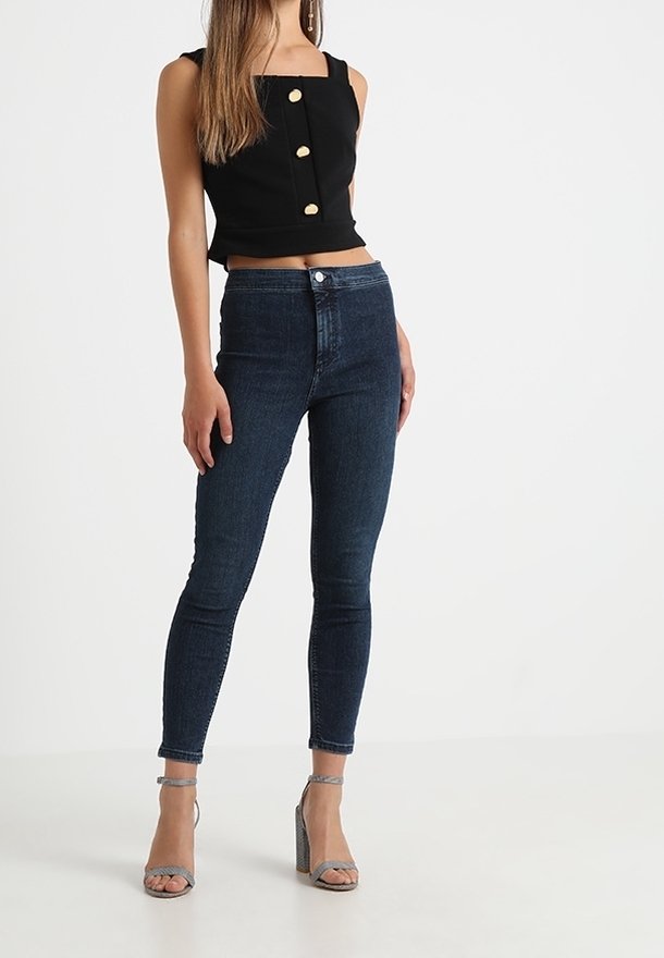 Skinny Fit Jeans Petite Donna Jeans Petite Skinny Fit Modellanti