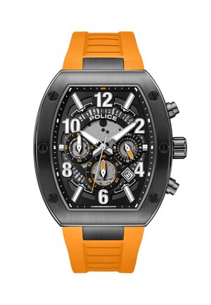 Police, MEIDAN - Reloj cronógrafo - orange black