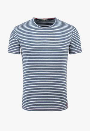 MT DANIEL ROUND - Print T-shirt - dark blue