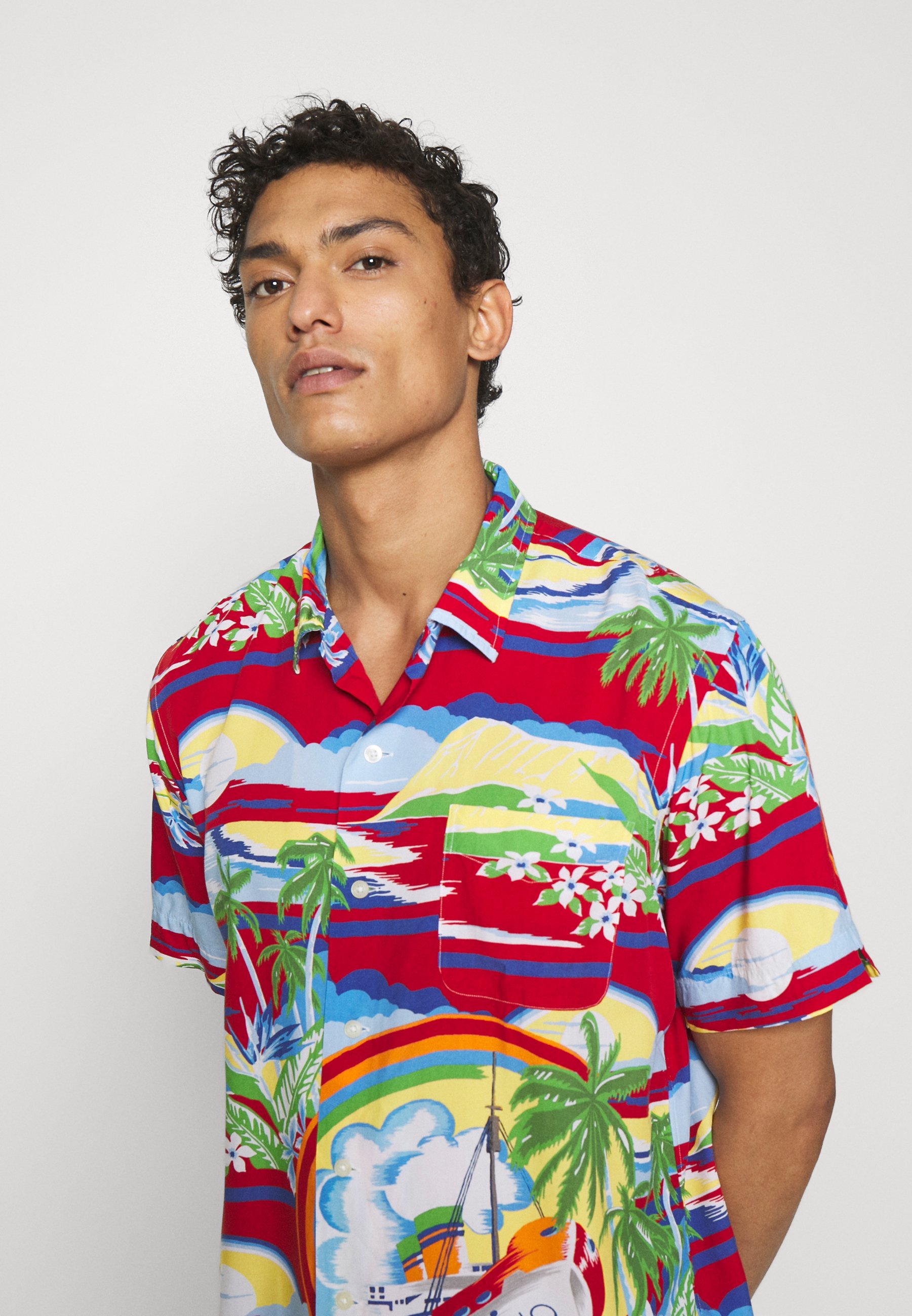 Polo Ralph Lauren CLASSIC FIT TROPICAL 