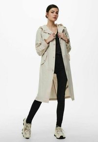 ONLY Parka - pumice stone
