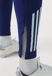 adidas Performance SPAIN FEF TRAINING PANT - Træningsbukser - victory blue/halo mint