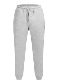 NILO CASUAL JOGGERS - Bukser - grau melange