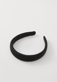 MARINA PUFFY HEADBAND - Acessório para pentear cabelo - black