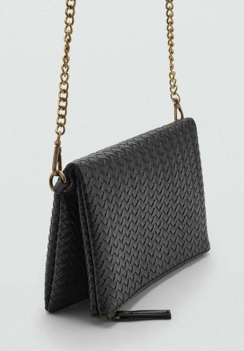 Mango Kids TEEN Umhängetasche black/schwarz Zalando