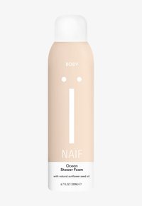 Naïf OCEAN SHOWER FOAM - Shower gel
