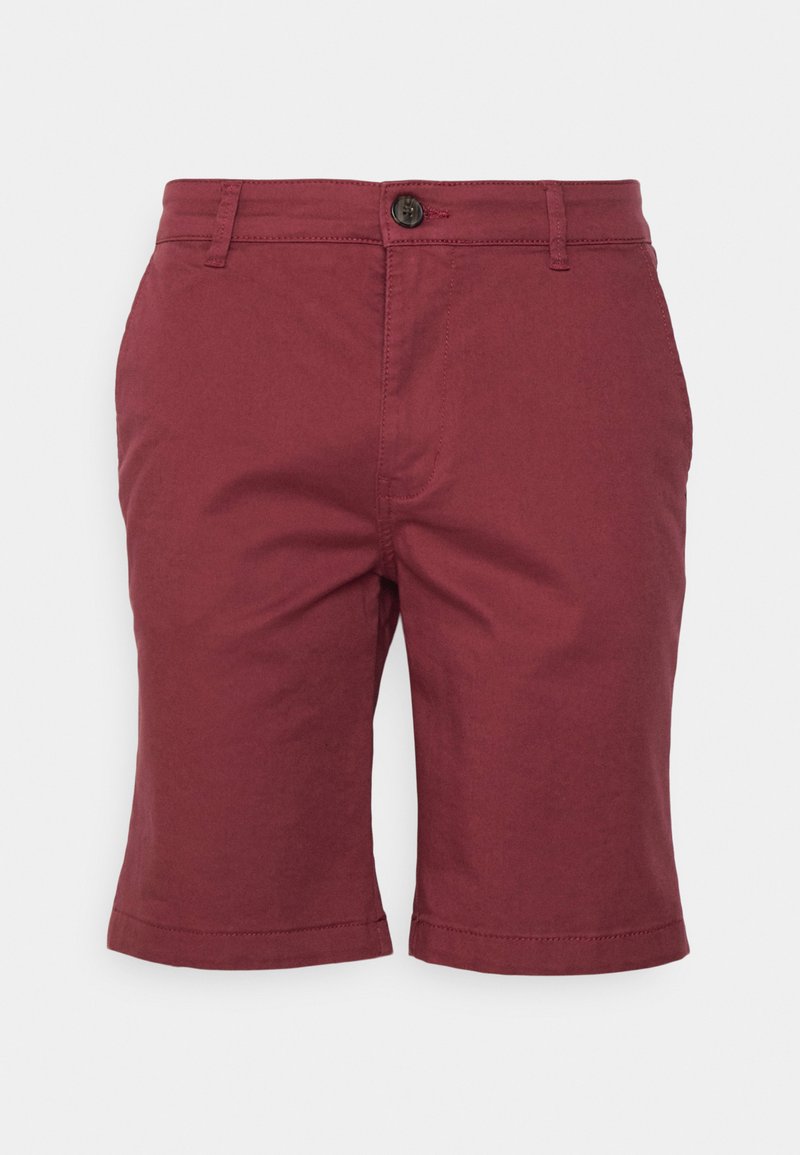 Selected Homme Shorts rood
