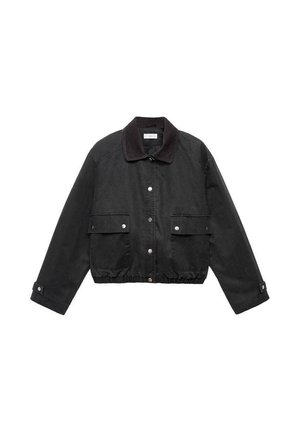 TEEN - Cowboyjakker - anthracite