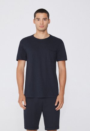 T-Shirt basic - Blue