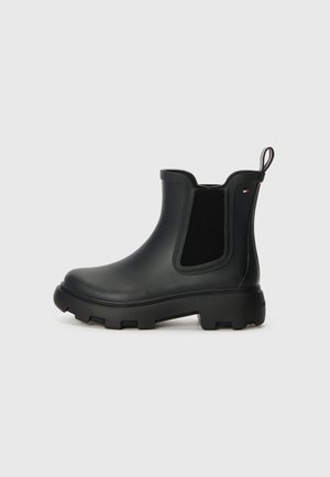 RUBBER FLAG CLEATED RAINBOOT - Kalosze
