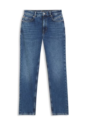 BOSS, C_ADA SLIM HR 2.0 - Jeans Straight Leg - dark blue
