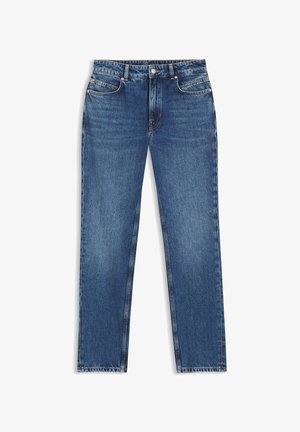 BOSS, C_ADA SLIM HR 2.0 - Jeans Straight Leg - dark blue