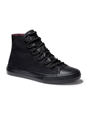 Höga sneakers - black