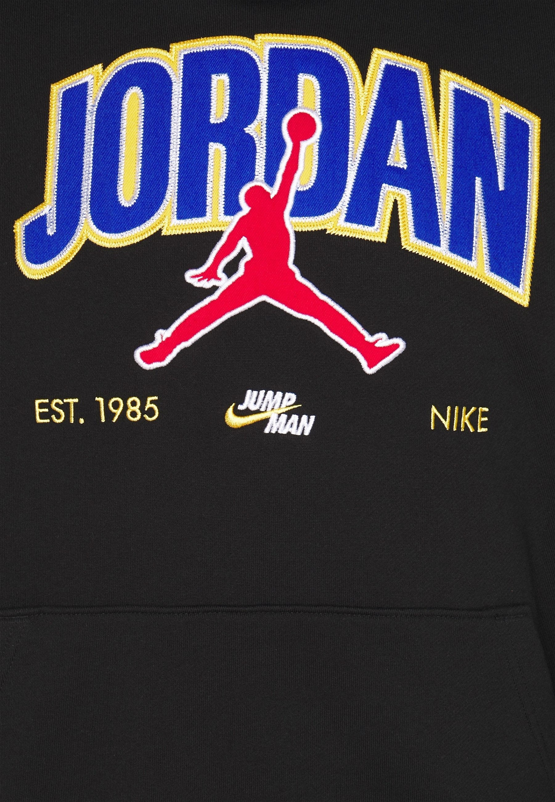 jordan est 1985 hoodie