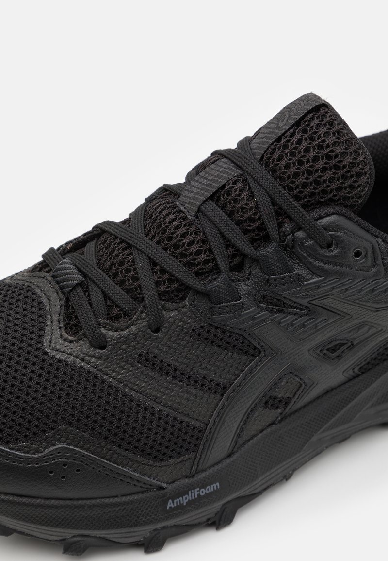 Damen Laufschuhe | ASICS GEL SONOMA 6 GTX Laufschuh Trail black/schwarz - QX58229 Damen Laufschuhe | ASICS GEL SONOMA 6 GTX Laufschuh Trail black/schwarz - QX58229