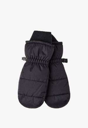 Lindex Muffole - black