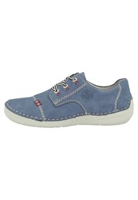 Rieker Casual lace-ups - blue