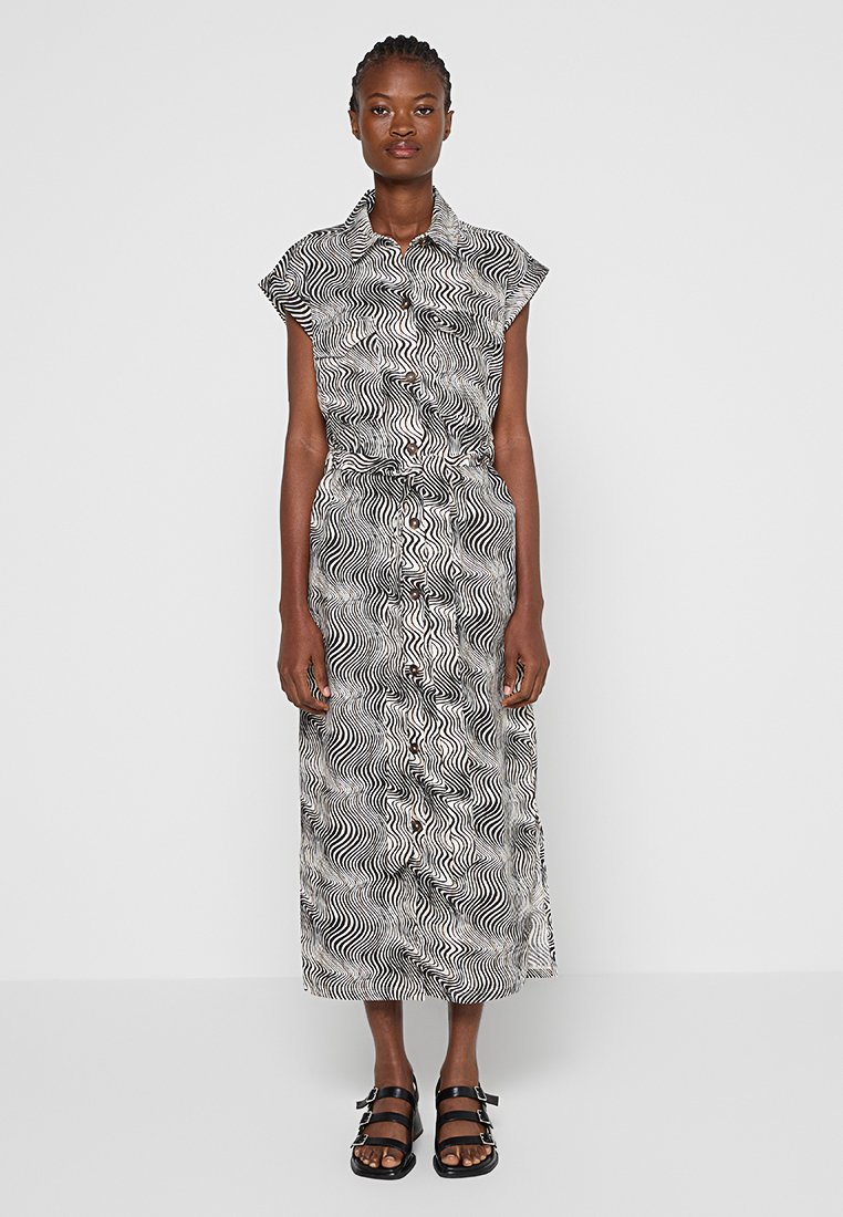 Barbour Blousejurk meerkleurig Barbour Blousejurk meerkleurig