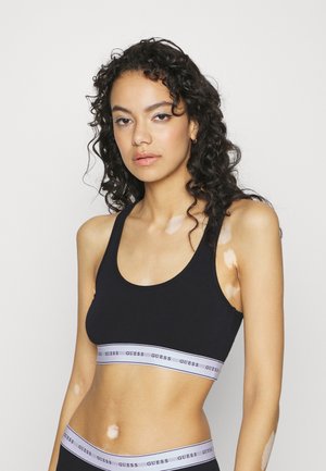 Guess CARRIE BRALETTE - Bustier - jet black