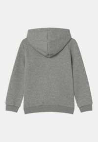 Puma Felpa con cappuccio - medium gray heather