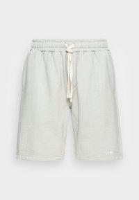 Não selecionado, washed heather grey
