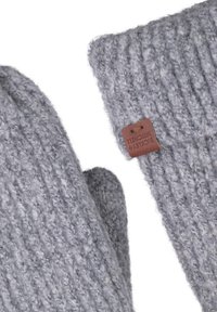 Bickley+Mitchell Fäustling - grey melee