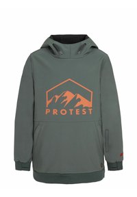 Non selezionato, huntergreen