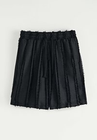 FRILIVIN ENSEMBLE CHEMISE ET SHORT  - Short - noir