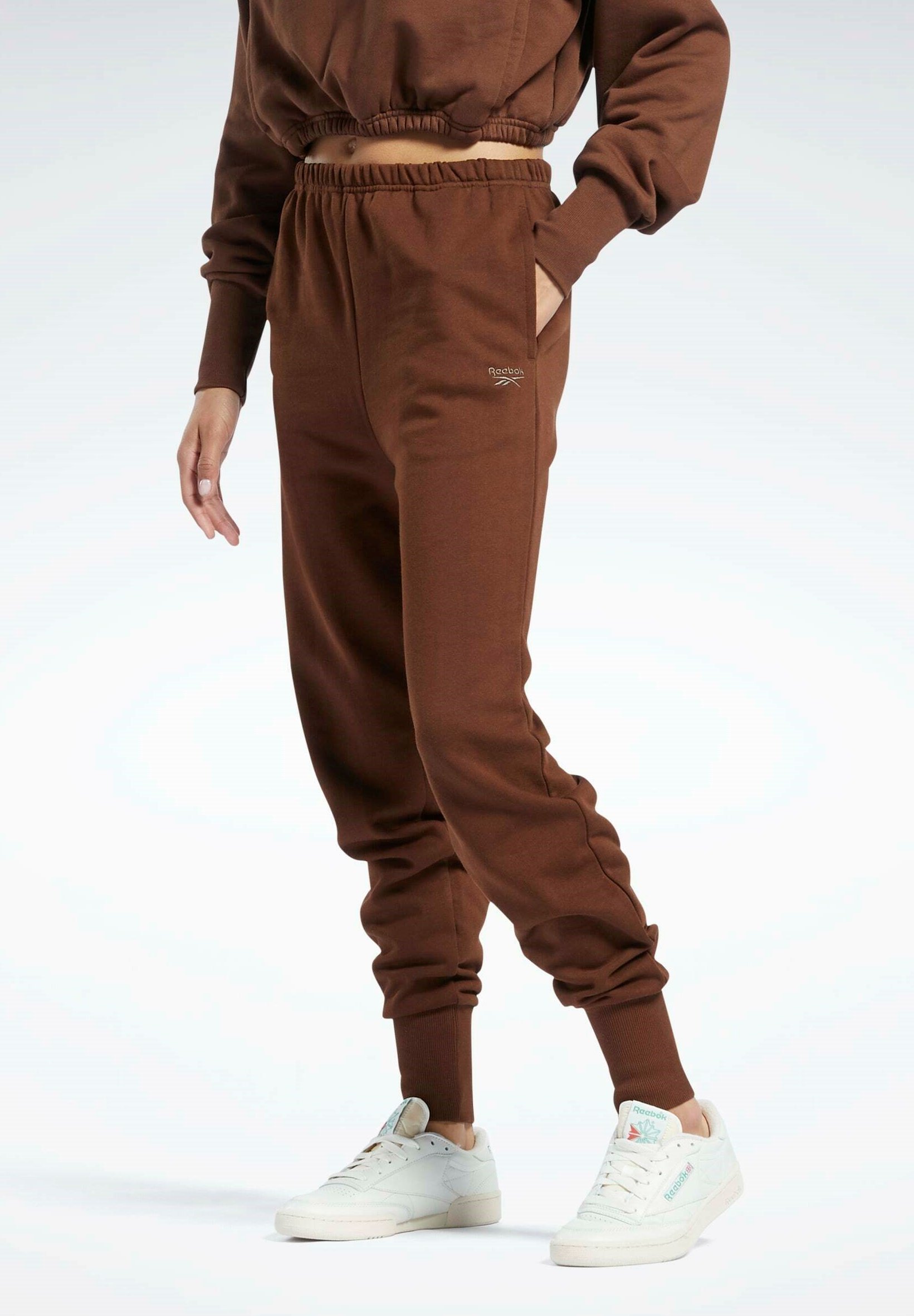 Reebok Classic Jogginghose - brown 