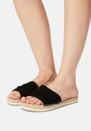 Bullboxer Mules - black