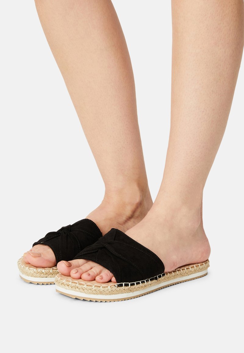 Bullboxer Mules - black