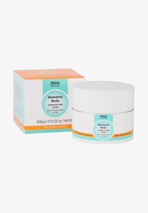 HEAVENLY BODY RADIANCE SALT SCRUB - Körperpeeling - -
