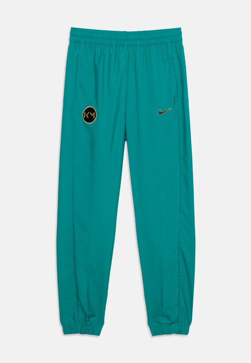 Nike KYLIAN MBAPPE TRACKSUIT UNISEX SET - Chándal - rio teal/metallic gold_coloured — photo 6