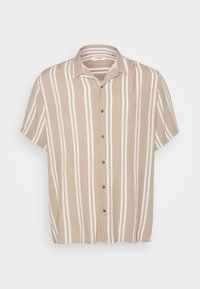 JJEJEFF STRIPE RESORT SHIRT  - Ing - crockery