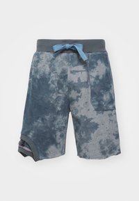 PILA UNISEX - Treniņtērpa apakšdaļas - dark blue